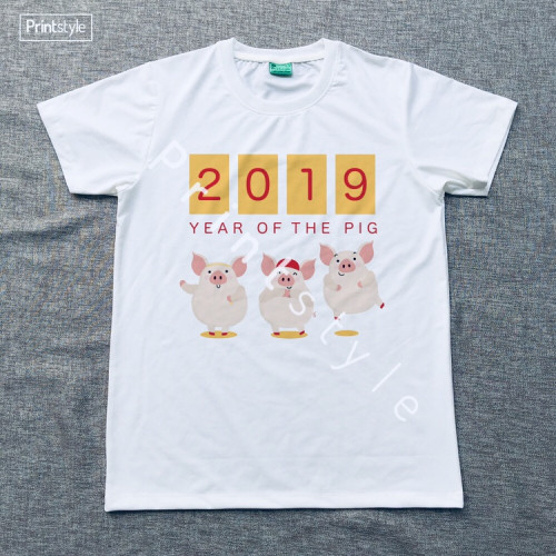 Áo thun tết Printstyle 2019-069